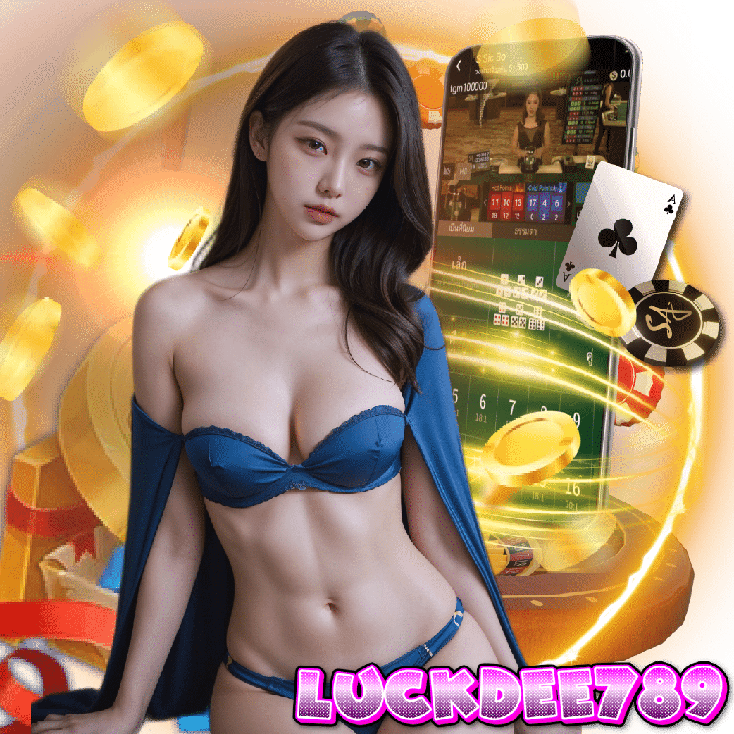 luckdee789 สล็อต