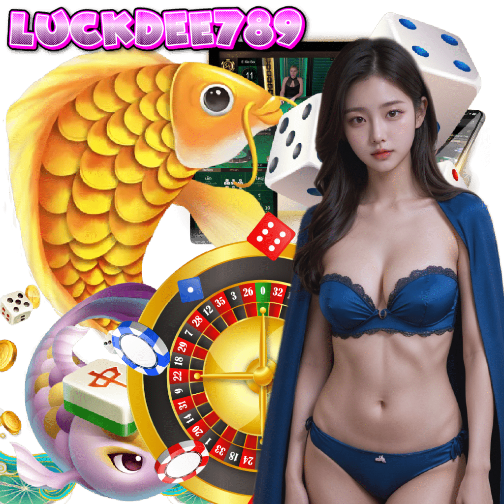 luckdee789 slot