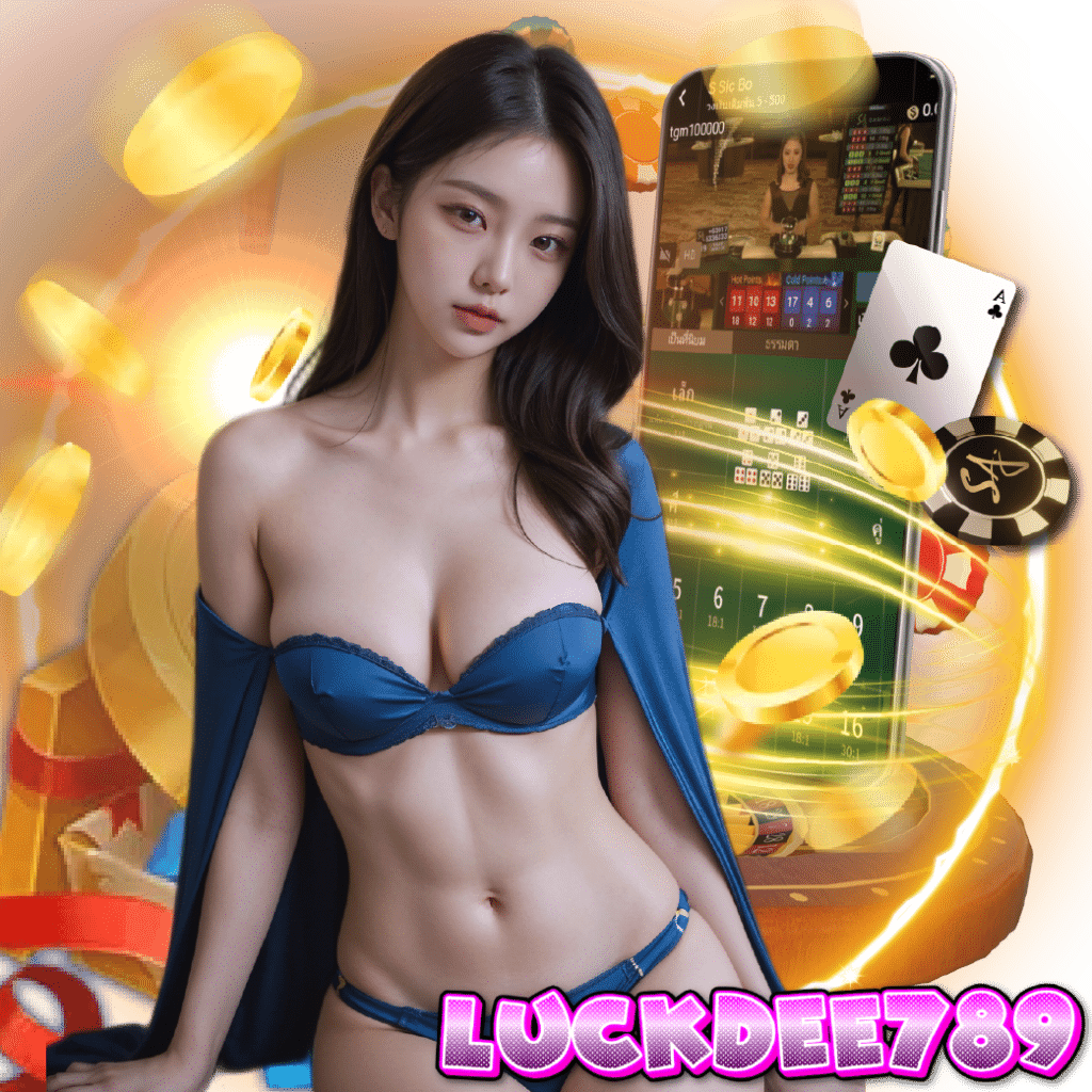luckdee789 สล็อต