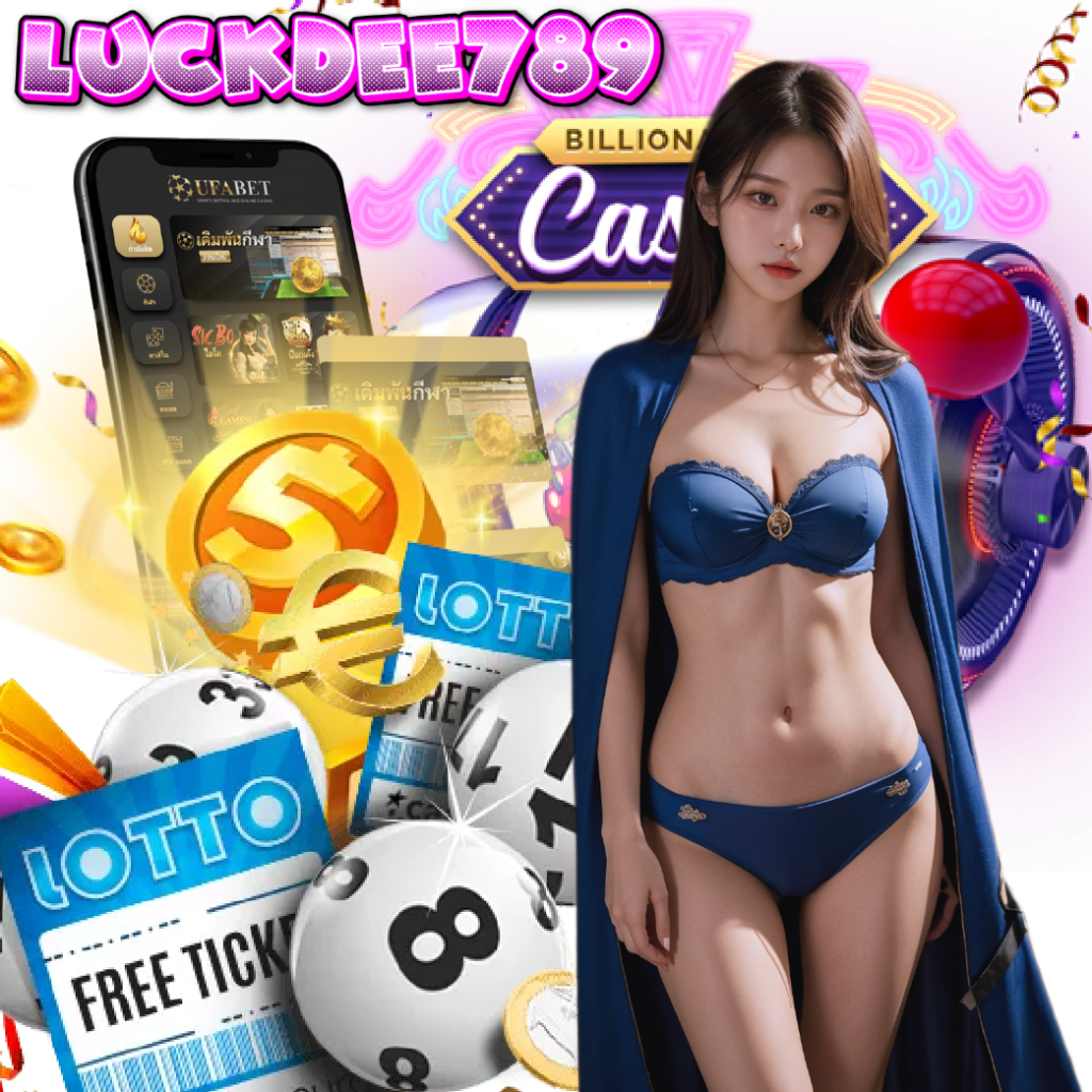 luckdee789 เครดิตฟรี
