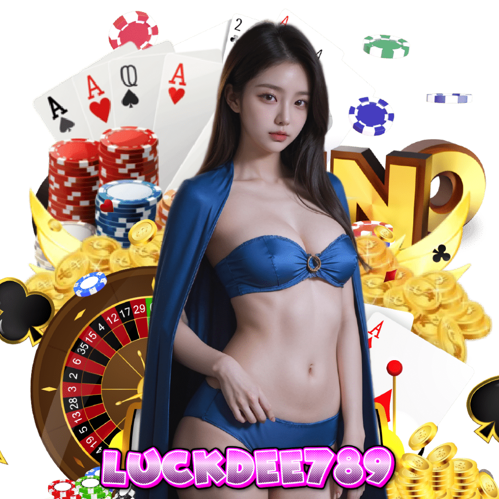 luckdee789 เว็บตรง